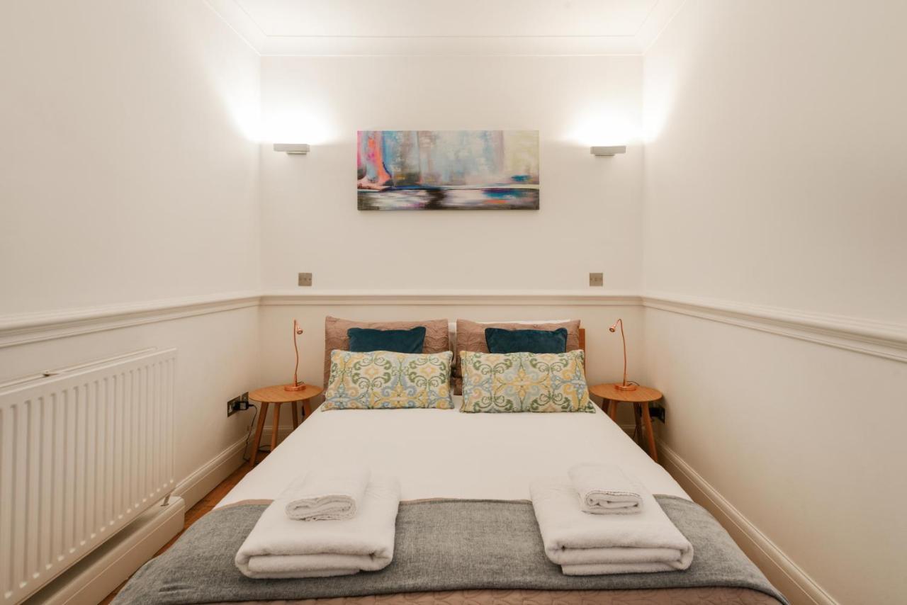 Cavendish - By Sojourn Apartamento Londres Exterior foto