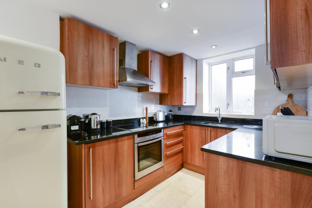 Cavendish - By Sojourn Apartamento Londres Exterior foto